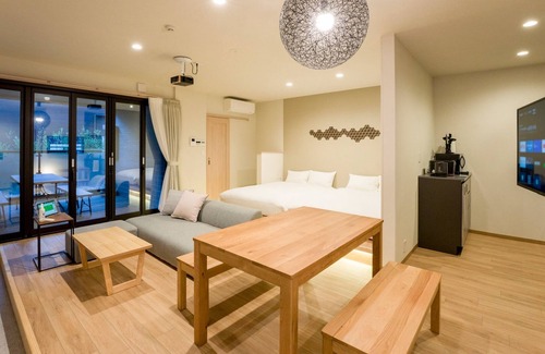 Nikko Apartment | DogFriendly roomCapacity of 4persons /Nikko Tochigi