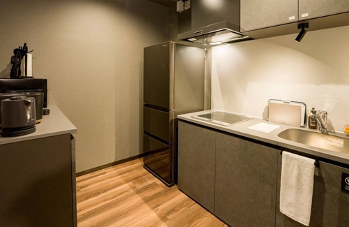 Nikko Apartment | DogFriendly roomCapacity of 4persons /Nikko Tochigi
