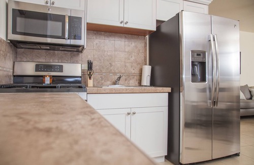 Puntas House | Dogman's Beach House, sleeps 4, with beach access!