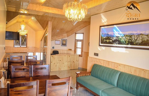 Shimla Bed & Breakfast | Dogri Homes