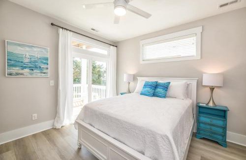 North Carolina Coast House | Dogs Allowed at Luxury Duplex - Second Row