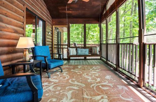 Martin House | Dogwood Cabin