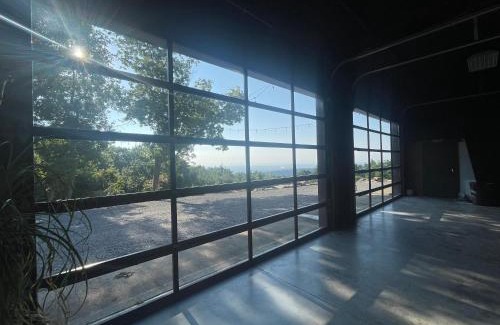 Dayton House | Dogwood climbing