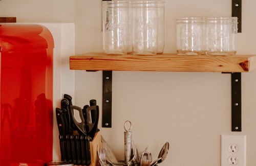 Easley Cottage | Dogwood Cottage