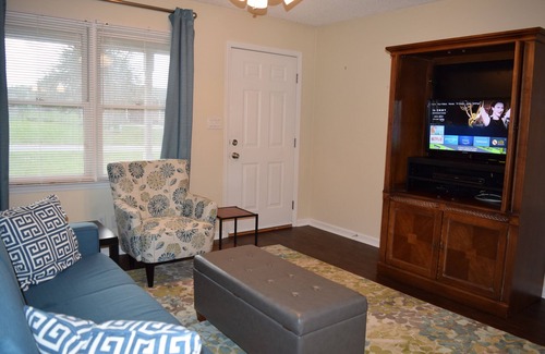 Boiling Springs House | Dogwood Crossing - Clean & Comfortable home close to Gardner-Webb University