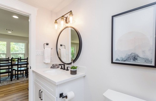 Coldspring House | Dogwood Farm: Loblolly, Magnolia, Spicewood