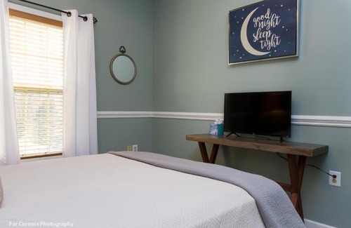 Candler Apartment | Dogwood Mountain Escapes