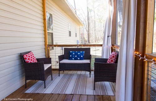 Candler Apartment | Dogwood Mountain Escapes