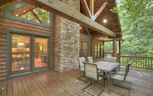 Mineral Bluff House | Dogwood Retreat - GREAT FAMILY RETREAT TIME IN THE NORTH GEORGIA MOUNTAINS OF BLUE RIDGE