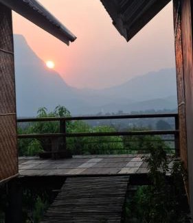 Chiang Dao House | Doicherngngam Home stay