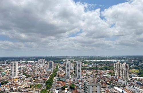 Pedreira Apartment | Dois quartos na Blue Zone da COP30