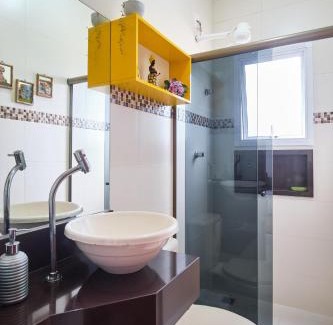 Estufa I Apartment | Dois Quartos, Sacada com Churrasqueira, a 400 MTS do Projeto Tamar e 800 MTS do Aquário
