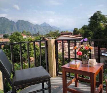 Vang Vieng Resort | Dok Champa Resort