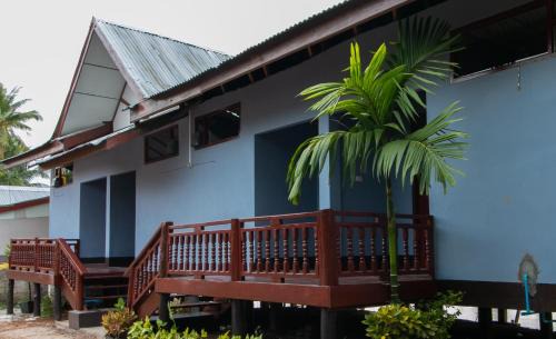 Don Khon House | Dokchampa Guesthouse