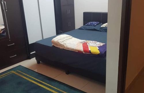 Kuala Lumpur Apartment | Dokifai nest
