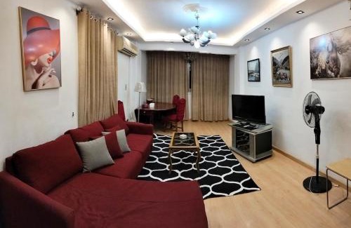 Al Duqqi Apartment | Dokki private home and GYM