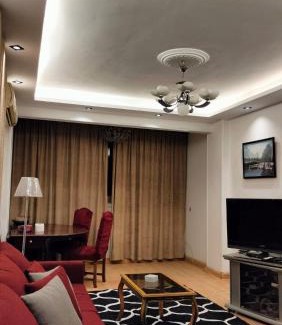 Al Duqqi Apartment | Dokki private home and GYM