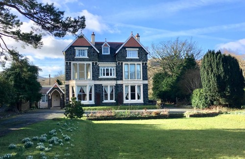 Gallt Y Foel House | Dolafon Guest House