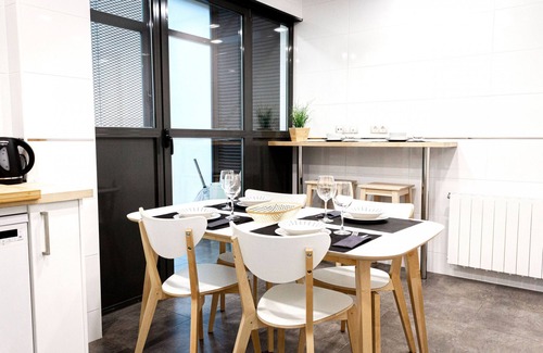 Iturrialde Apartment | Dolaretxe apartment