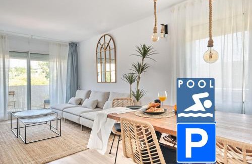 Barcelona Apartment | Dolce Barbera 15 min to Barcelona and beach