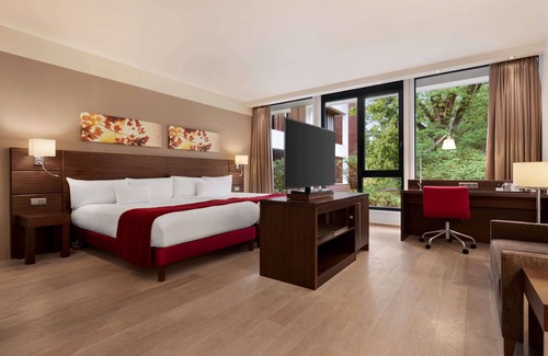 La Hulpe Hotel | Dolce by Wyndham La Hulpe Brussels