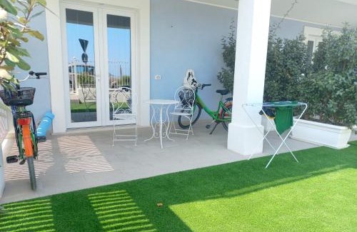 Marina di San Vito House | Dolce Dimora Charme Mare