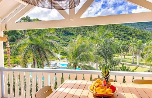 Anse Marcel Apartment | Dolce Riviera Beach Access Pool View 2 Bedrooms