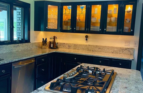 Chester House | DOLCE VIDA -KENT ISLAND HOME WITH POOL AND OCEAN VIEW-sleeps 8-10-PETS ALLOWED.