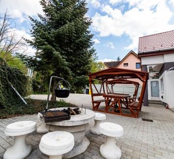 Sostogyogyfurdo Apartment | Dolce Vita Apartman