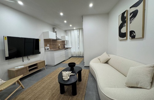 Mornant Apartment | Dolce Vita, apparently luxurious with balneotherapy