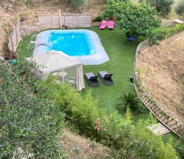 Camporosso House | DOLCE VITA CIAIXE