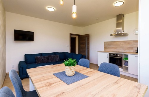 Loucna Pod Klinovcem Apartment | Dolce Vita by Interhome