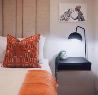 Hillhead Apartment | Dolce vita luxurious apartment