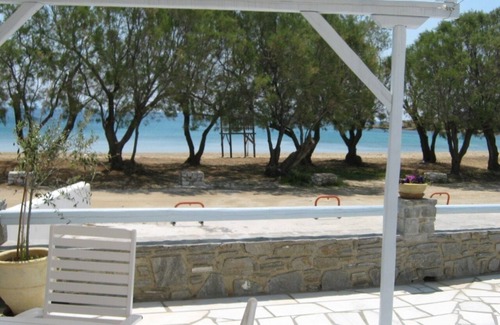 Logaras Villa | Dolce Vita Waterfront Villa, Logaras, Paros