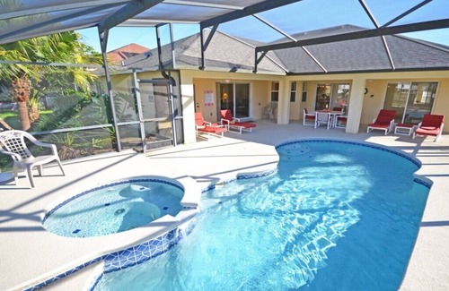 Tuscan Ridge House | Dolcetto Den - 4 bedroom pool home with hot tub and games room