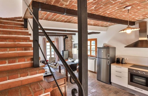 Mombaruzzo House | Dolcetto in Villa Pesce