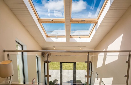 Ballyconneely Ski Chalet | Doleen House true luxury with breathtaking views