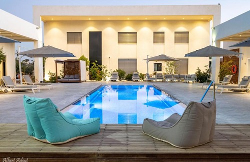 Baraq Bed & Breakfast | DOLEV 55 boutique