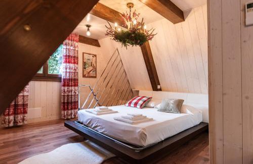 Valfornace Ski Chalet | DOLF - Villa Ombrosa