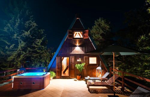 Valfornace Ski Chalet | DOLF - Villa Ombrosa