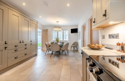 Tremain House | Dolfor - Four Bedroom House, Sleeps 8