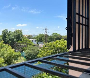 Chennai Apartment | Dolfy Mini Coupe