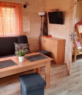 Postomino Ski Chalet | Dolina Rusinowa