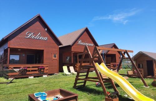 Postomino Ski Chalet | Dolina Rusinowa
