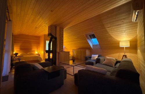 Krzeszow House | Dolina Sanu
