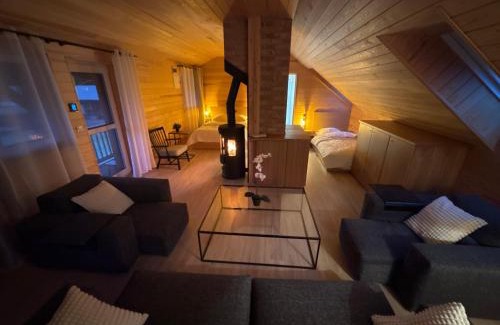 Krzeszow House | Dolina Sanu