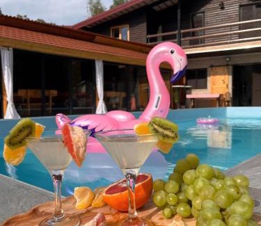 Popovaca Villa | DOLINA SUNCA (Ranch Corral)