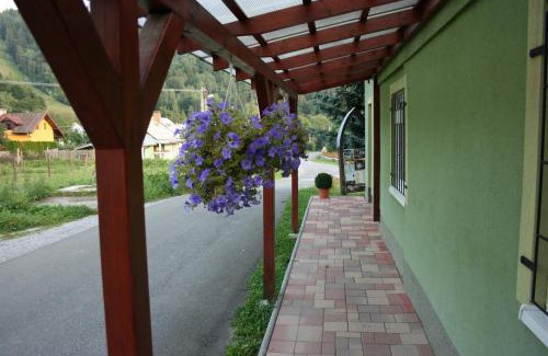 Levoca House | Dolinka Holiday Home
