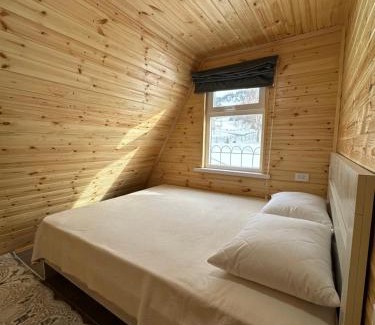 Issyk-Kul Region Cabin | Dolinka Lodge