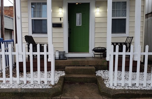 Sheridan House | Doll House